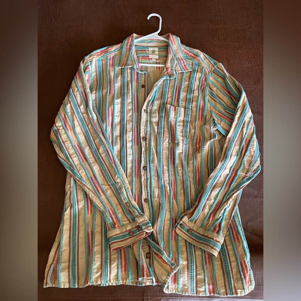 Button Down (XL-Tall)